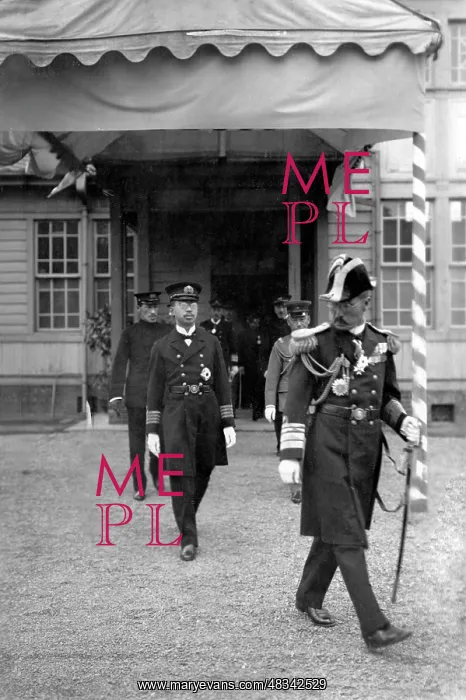 : Hirohito, 1926 : Hirohito, 1926