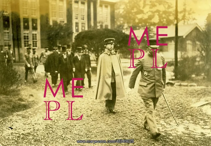 : Hirohito, 1926 : Hirohito, 1926