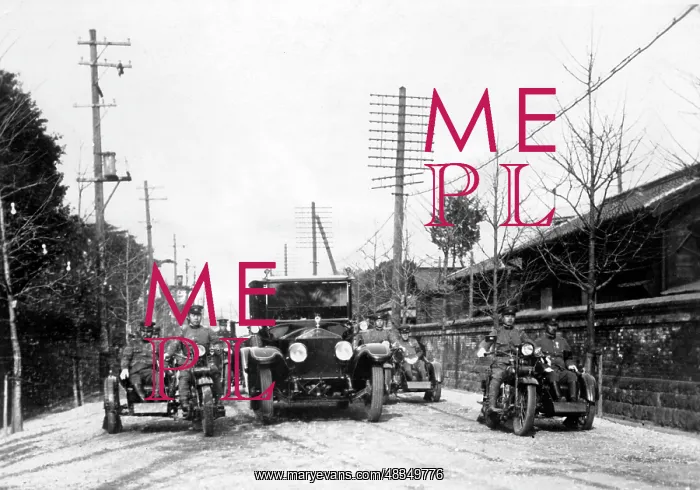 : Hirohito, 1929 : Hirohito, 1929