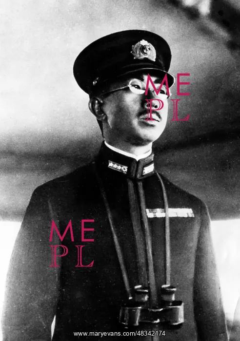 : Hirohito, 1930 : Hirohito, 1930