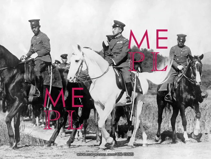 : Hirohito, 1932 : Hirohito, 1932