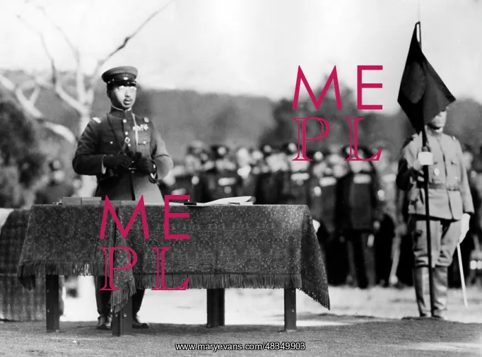 : Hirohito, 1935 : Hirohito, 1935