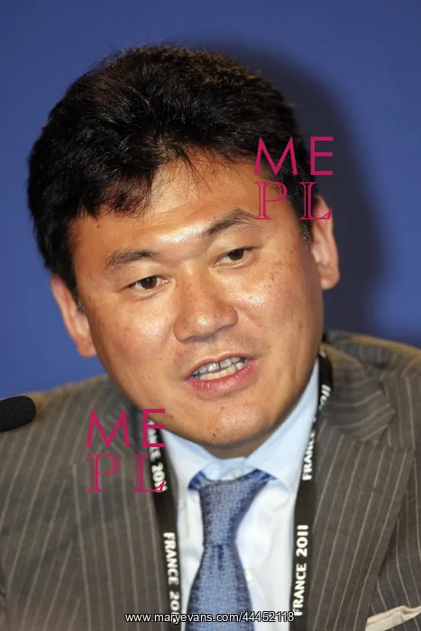 : Hiroshi Mikitani : Hiroshi Mikitani