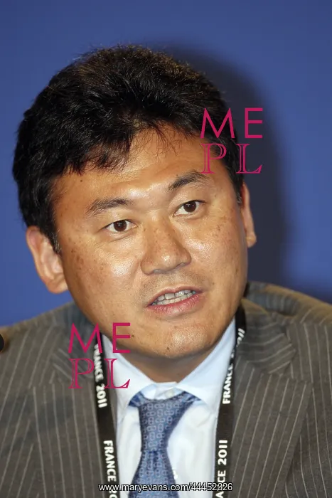 : Hiroshi Mikitani : Hiroshi Mikitani