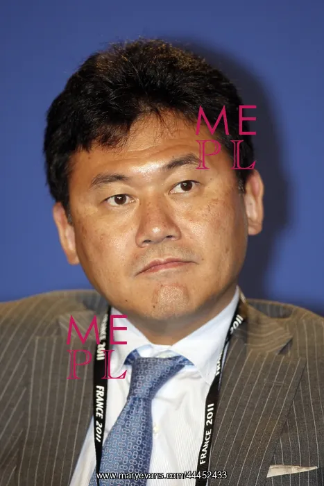 : Hiroshi Mikitani : Hiroshi Mikitani