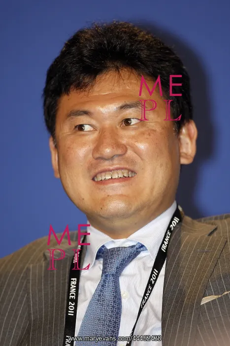 : Hiroshi Mikitani : Hiroshi Mikitani