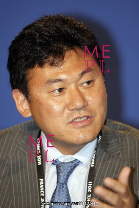 : Hiroshi Mikitani : Hiroshi Mikitani