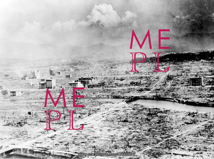 : Hiroshima, 1945 : Hiroshima, 1945