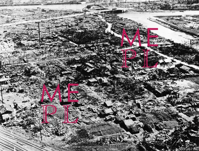 : Hiroshima, Japan. On August 6, 1945, a single nuclear bomb : Hiroshima, Japan. On August 6, 1945, a single nuclear bomb