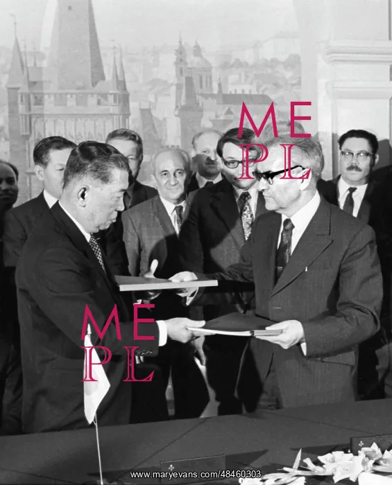 : Hisao Makita visits USSR : Hisao Makita visits USSR