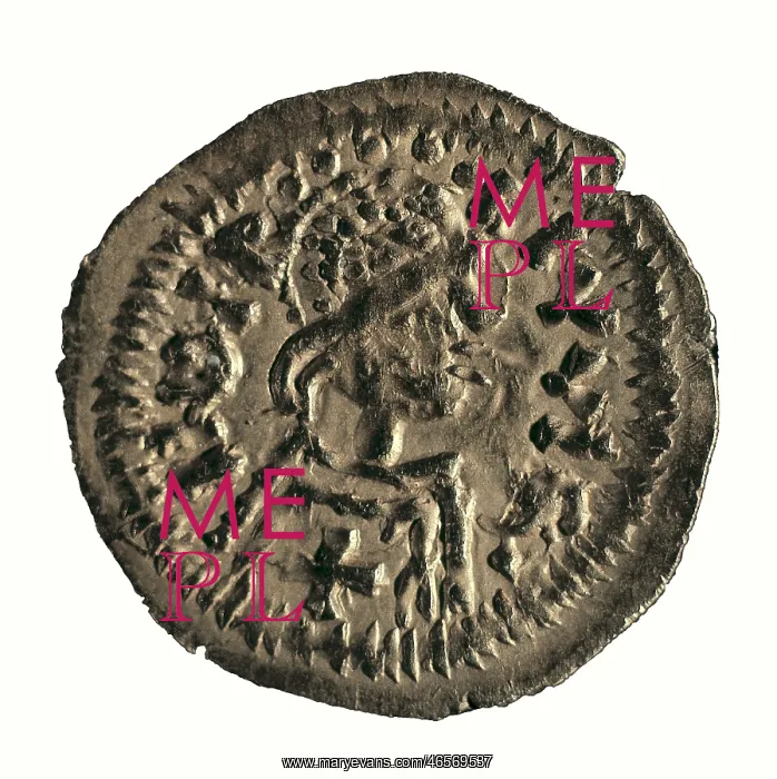 : Hispanic-Visigothic triens of Ergica and Wittiza : Hispanic-Visigothic triens of Ergica and Wittiza
