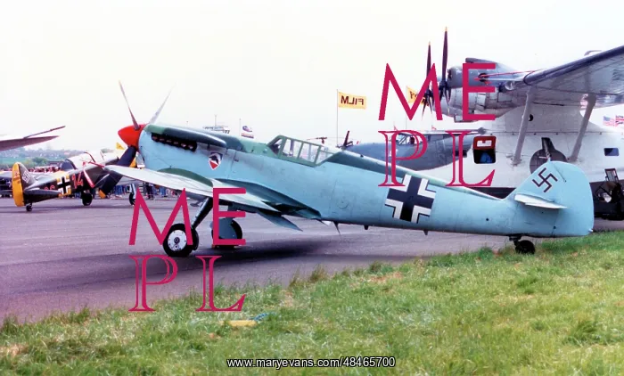 : Hispano Buchon D-FEHD : Hispano Buchon D-FEHD