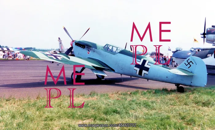 : Hispano Buchon D-FEHD : Hispano Buchon D-FEHD