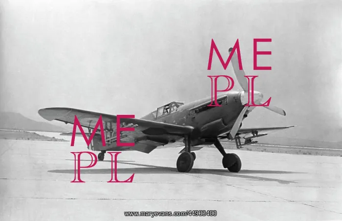 : Hispano HA-1109 K1L Buchon : Hispano HA-1109 K1L Buchon
