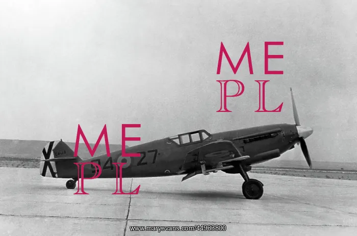 : Hispano HA-1109 K1L Buchon : Hispano HA-1109 K1L Buchon