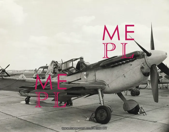 : Hispano HA-1112 M1L Buchon : Hispano HA-1112 M1L Buchon