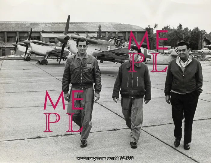 : Hispano HA-1112 M1L Buchon : Hispano HA-1112 M1L Buchon