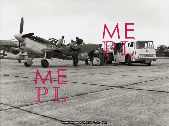 : Hispano HA-1112 M1L Buchon : Hispano HA-1112 M1L Buchon