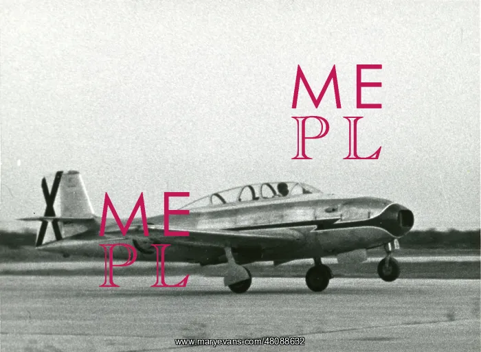 : Hispano HA-200R Saeta first flight in 1955 : Hispano HA-200R Saeta first flight in 1955