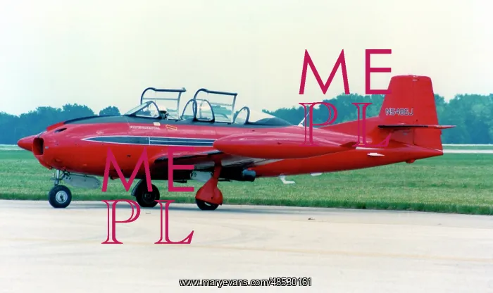 : Hispano HA-220A Saeta N5486J : Hispano HA-220A Saeta N5486J