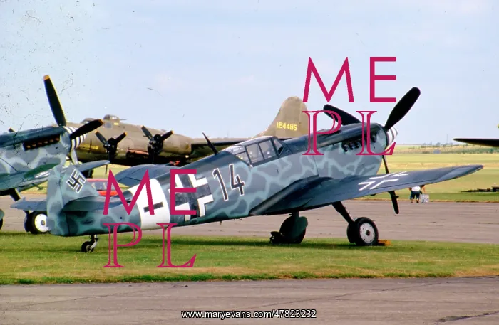 : Hispano HA.1112-M1L Buchon Black 14 : Hispano HA.1112-M1L Buchon Black 14