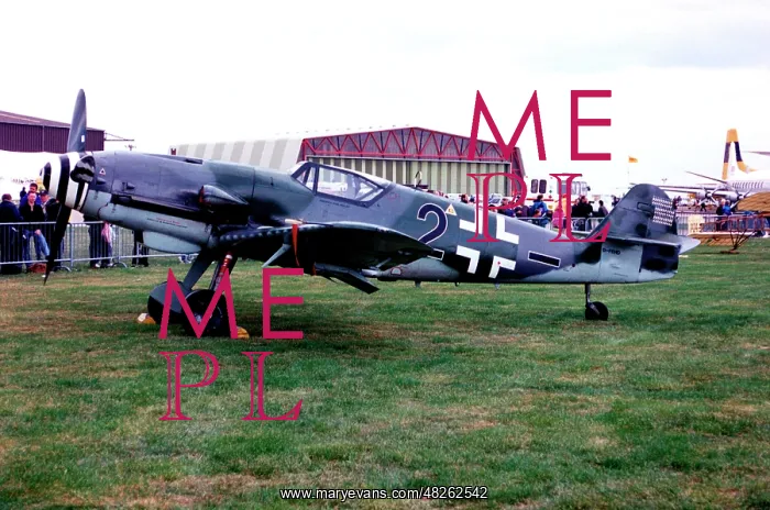 : Hispano HA.1112-M1L Buchon D-FEHD : Hispano HA.1112-M1L Buchon D-FEHD