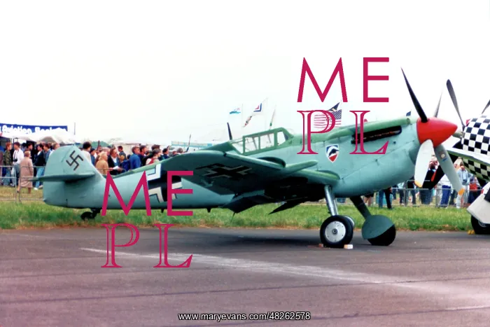 : Hispano HA.1112-M1L Buchon D-FEHD : Hispano HA.1112-M1L Buchon D-FEHD