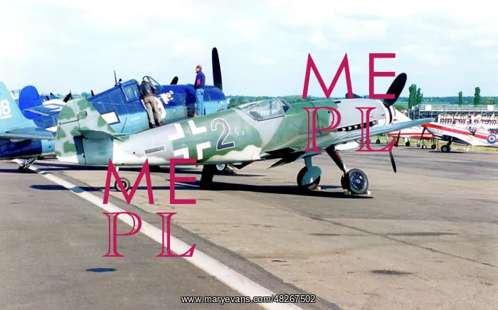 : Hispano HA.1112-M1L Buchon D-FEHD : Hispano HA.1112-M1L Buchon D-FEHD
