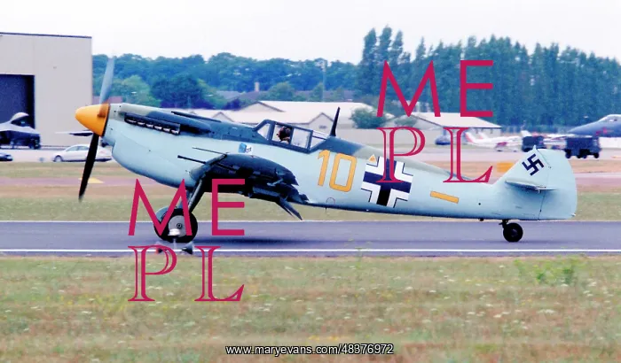 : Hispano HA.1112-M1L Buchon G-AWHK : Hispano HA.1112-M1L Buchon G-AWHK
