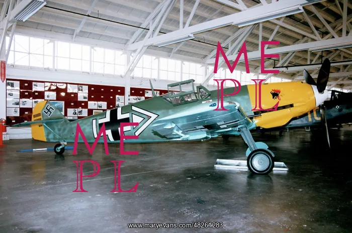 : Hispano HA.1112-M1L Buchon N109J : Hispano HA.1112-M1L Buchon N109J