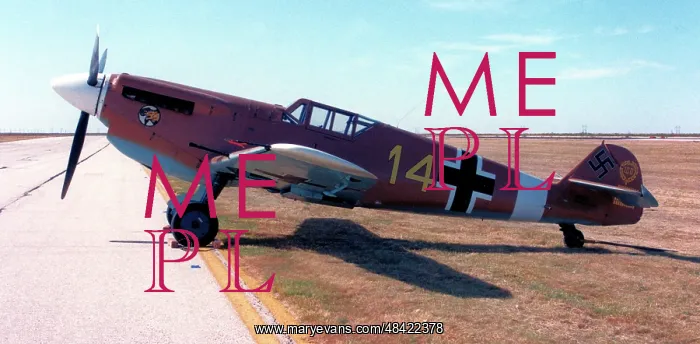 : Hispano HA.1112-M1L Buchon N109ME : Hispano HA.1112-M1L Buchon N109ME