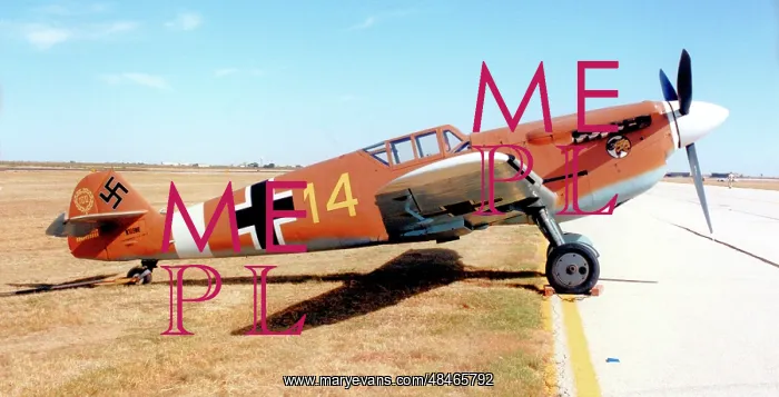 : Hispano HA.1112-M1L Buchon N109ME : Hispano HA.1112-M1L Buchon N109ME