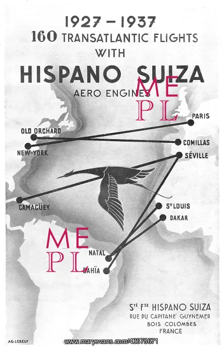 : Hispano Suiza Aero Engines : Hispano Suiza Aero Engines