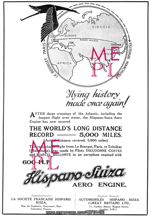 : Hispano Suiza Aero Engines - Dieudonne : Hispano Suiza Aero Engines - Dieudonne