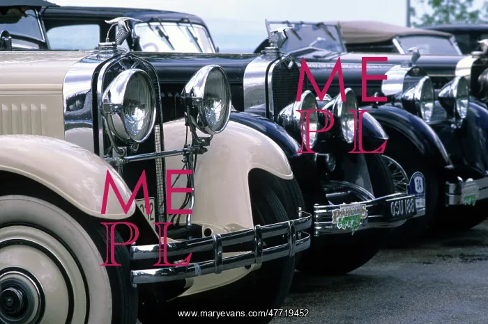: Hispano Suiza car rally - Santander to Madrid : Hispano Suiza car rally - Santander to Madrid