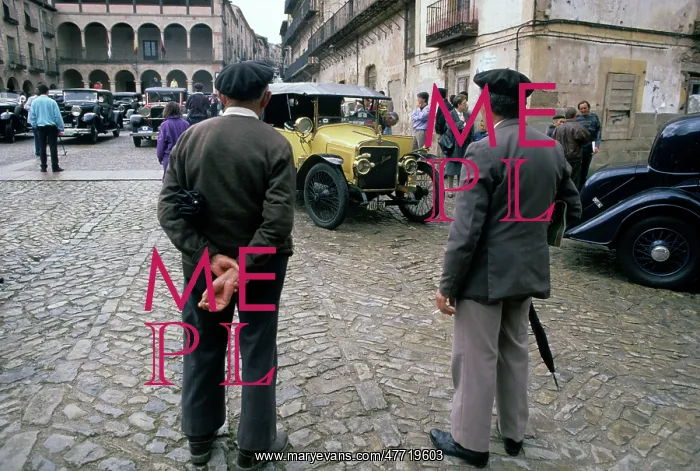 : Hispano Suiza car rally - Santander to Madrid : Hispano Suiza car rally - Santander to Madrid