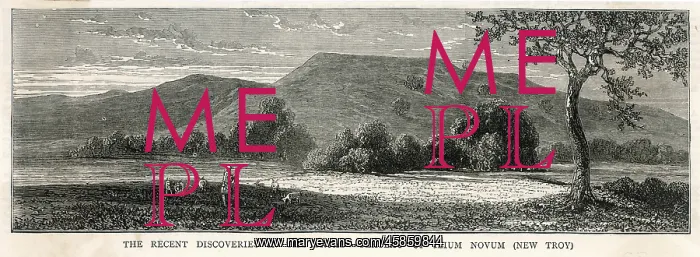 : HISSARLIK (TROY) : HISSARLIK (TROY)