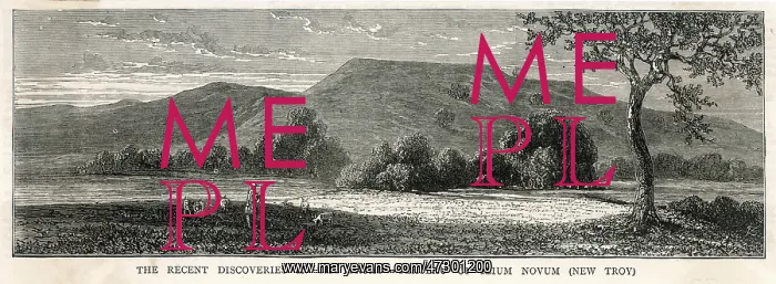 : HISSARLIK (TROY) : HISSARLIK (TROY)