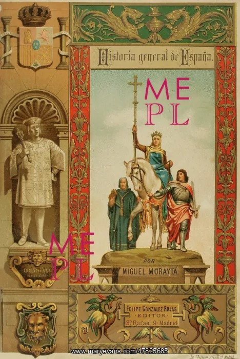 : Historia General de Espana (General History of Spain) : Historia General de Espana (General History of Spain)