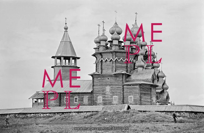: Historic architectural complex of Kizhi Island : Historic architectural complex of Kizhi Island