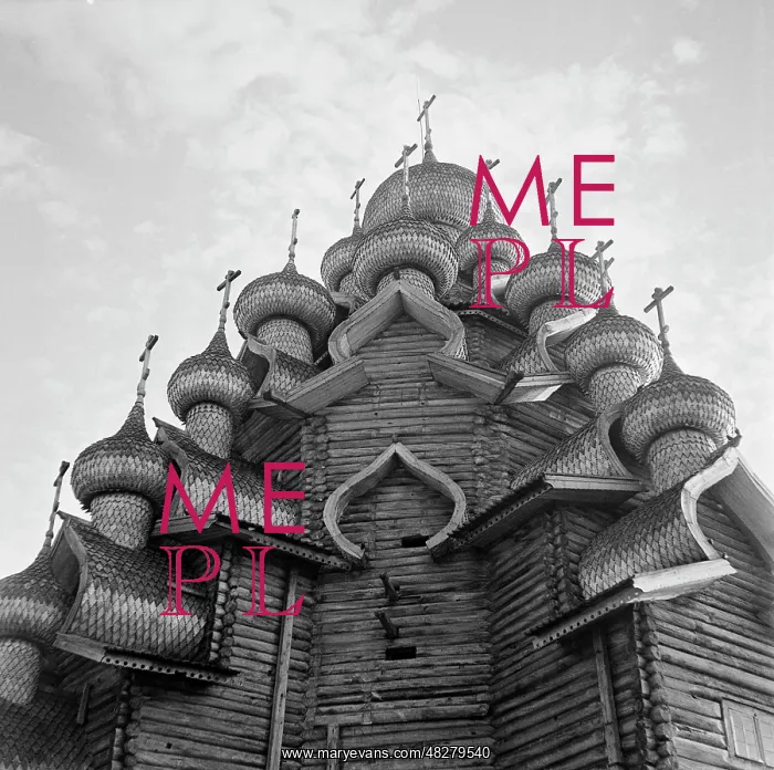 : Historic architectural complex of Kizhi Island : Historic architectural complex of Kizhi Island