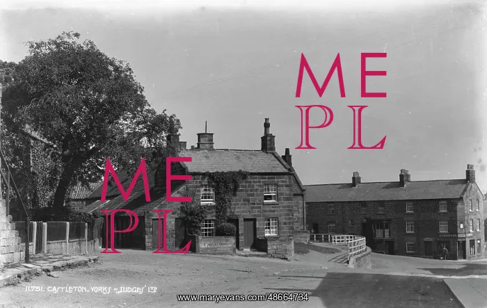 : Historic Buildings in Castleton : Historic Buildings in Castleton