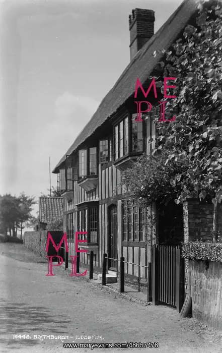 : Historic Cottage in Blythburgh : Historic Cottage in Blythburgh