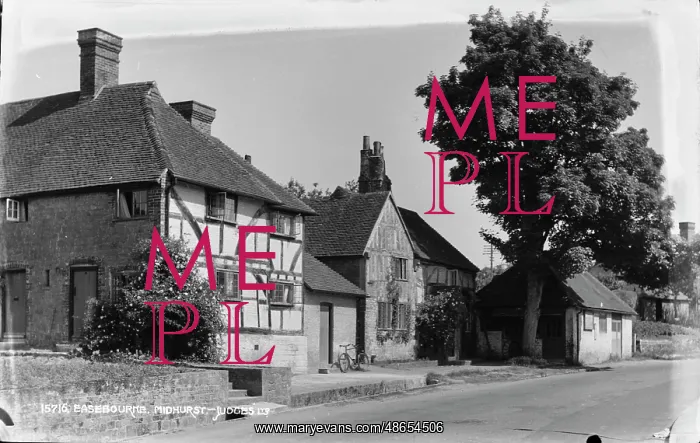 : Historic Homes in Easebourne : Historic Homes in Easebourne