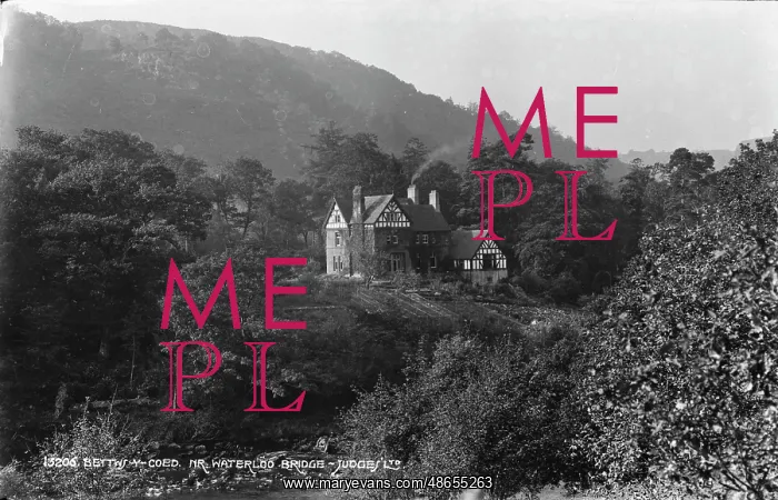 : Historic House in Bettws-y-Coed : Historic House in Bettws-y-Coed