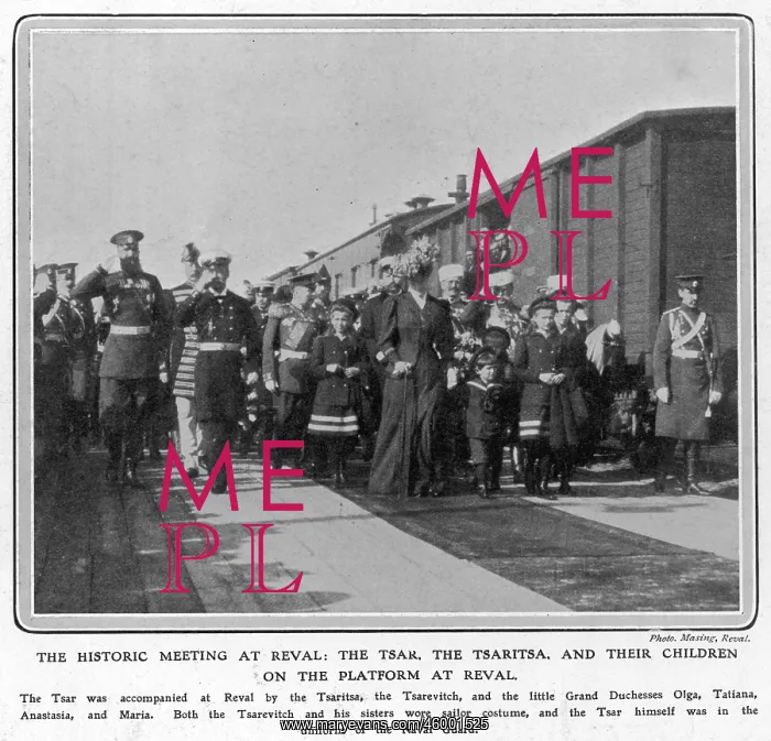 : HISTORIC MEETING / REVAL : HISTORIC MEETING / REVAL