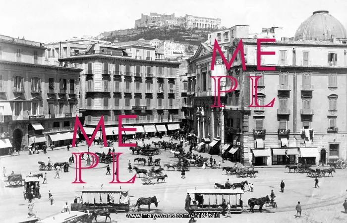 : Historic Naples : Historic Naples