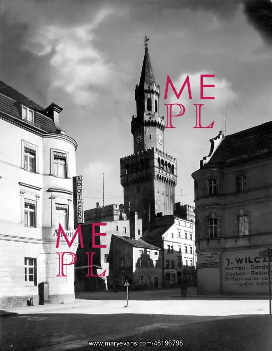  : Historic Opole