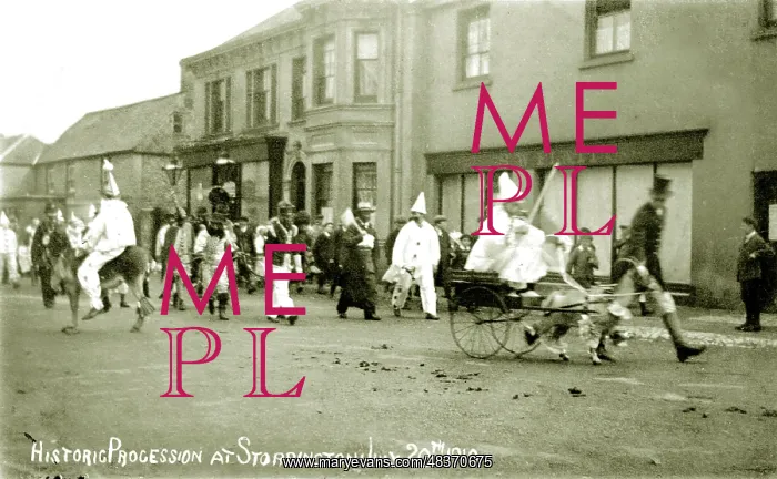 : Historic Procession : Historic Procession
