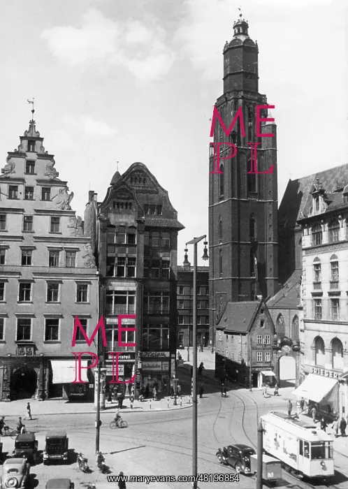 : Historic Wroclaw : Historic Wroclaw